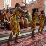 Szatan boi się ludzi wesołych - Ghana, Sierra Leone i Liberia