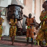 Szatan boi się ludzi wesołych - Ghana, Sierra Leone i Liberia