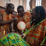 Szatan boi się ludzi wesołych - Ghana, Sierra Leone i Liberia