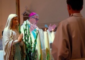 Bp Brunin: Przesłanie z Lourdes o miłosierdziu