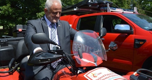 Służby gotowe do działania