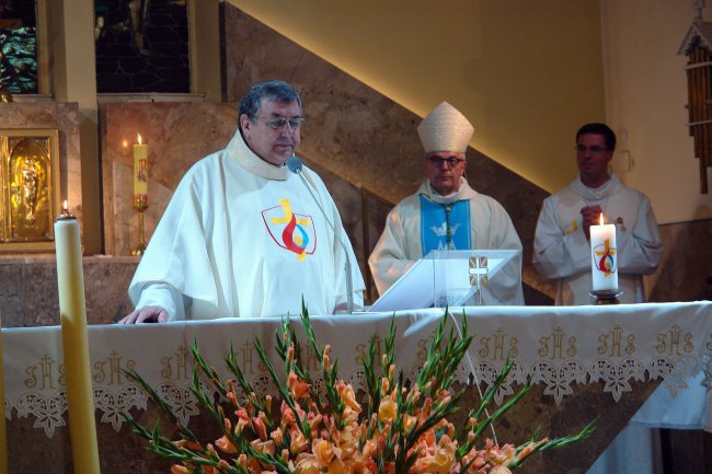 Młodzież z Francji i Togo w Gliwicach