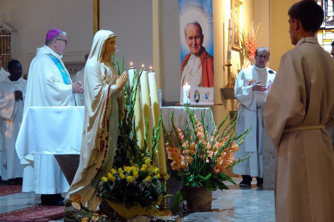 Młodzież z Francji i Togo w Gliwicach