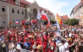 Brama Miosierdzia i Anioł Pański we Wrocławiu cz2