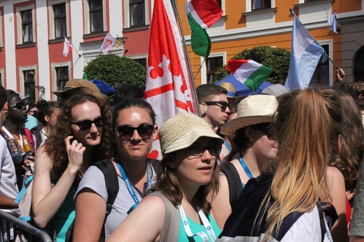 Brama Miosierdzia i Anioł Pański we Wrocławiu cz2