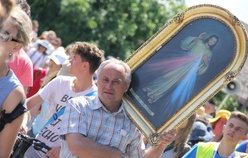 Dzień pielgrzymkowy (GALERIE)