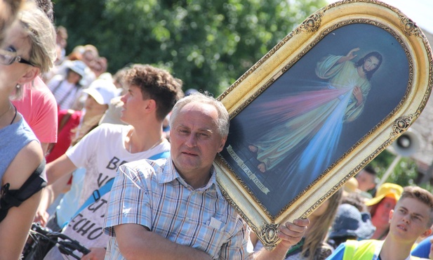 Dzień pielgrzymkowy (GALERIE)