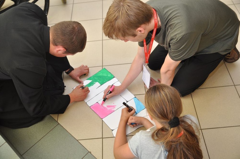 Przystań z Jezusem 2016, cz. I