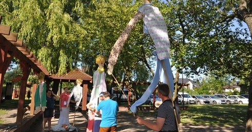 Przystań z Jezusem 2016, cz. I