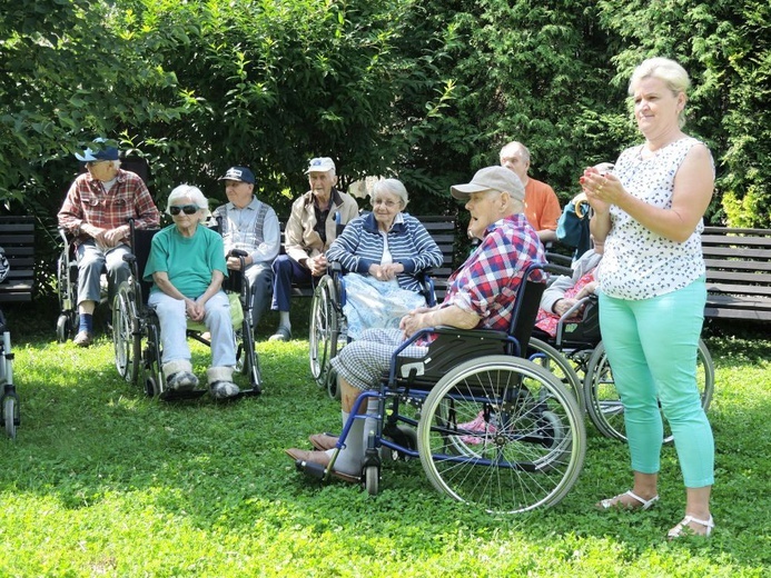 Dzień zaangażowania społecznego Włochów w Cieszynie