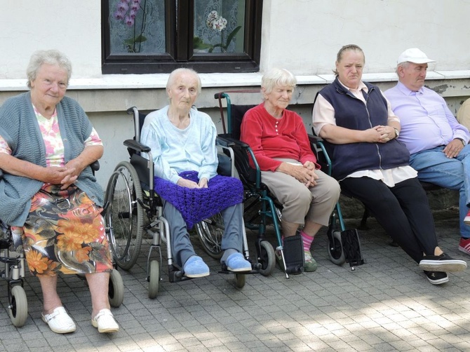 Dzień zaangażowania społecznego Włochów w Cieszynie