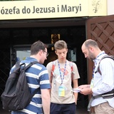 ŚDM w Słupsku: Msza św. w sanktuarium sw. Józefa