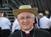 Abp Celestino Migliore, nuncjusz apostolski (nominat) w Rosji.