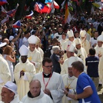 Dzień Wspólnoty ŚDM na Górze Świętej Anny