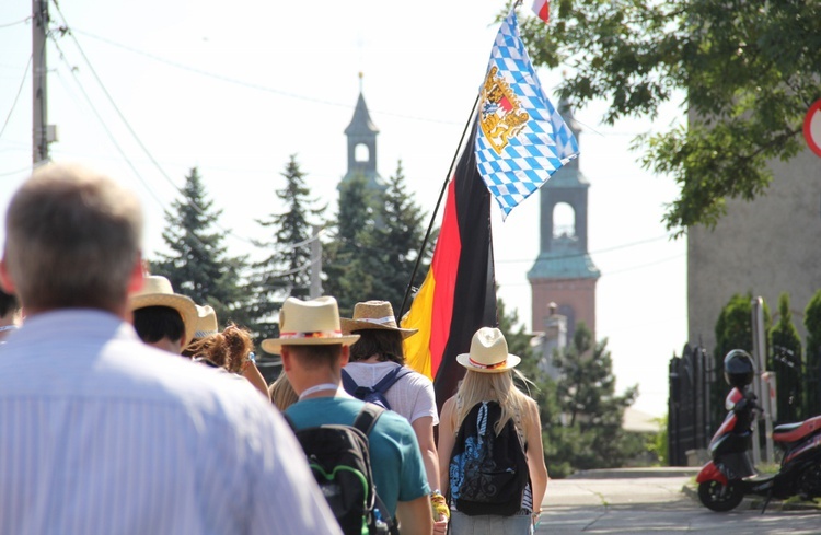 ŚDM na... Kopcu Wyzwolenia