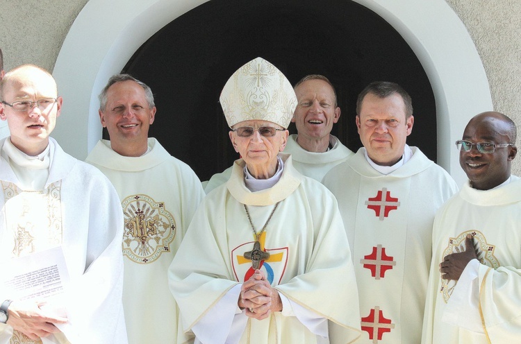 Międzynarodowa pielgrzymka do Goja