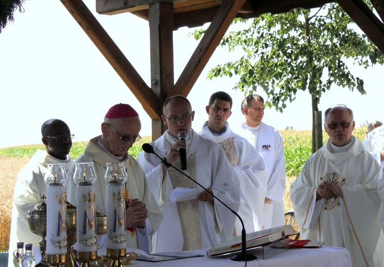 Międzynarodowa pielgrzymka do Goja