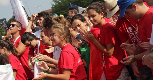 Festiwal Młodych był ostatnim punktem centralnych uroczystości Dni w Diecezji 
