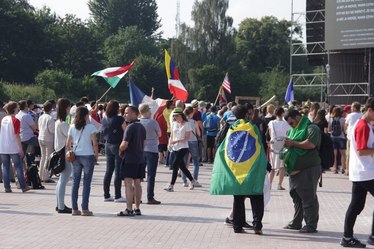 Festiwal Młodych w Gdańsku 