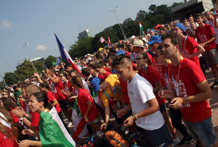 Festiwal Młodych w Gdańsku 