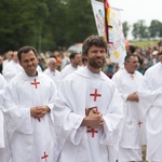 Pielgrzymka ŚDM do Gietrzwałdu