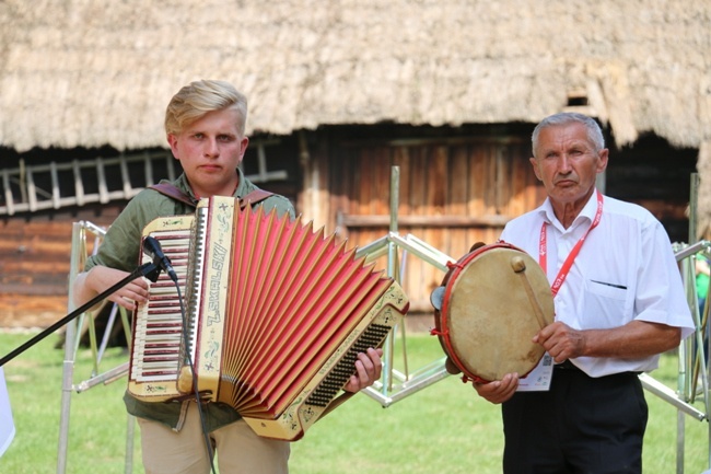 "Posmakuj Polski" w skansenie