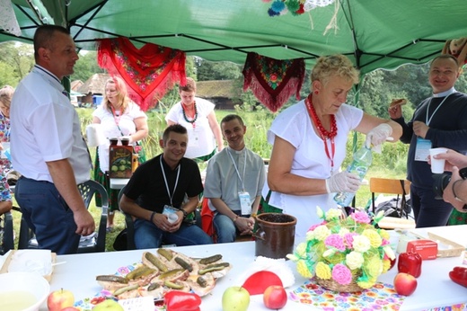 "Posmakuj Polski" w skansenie