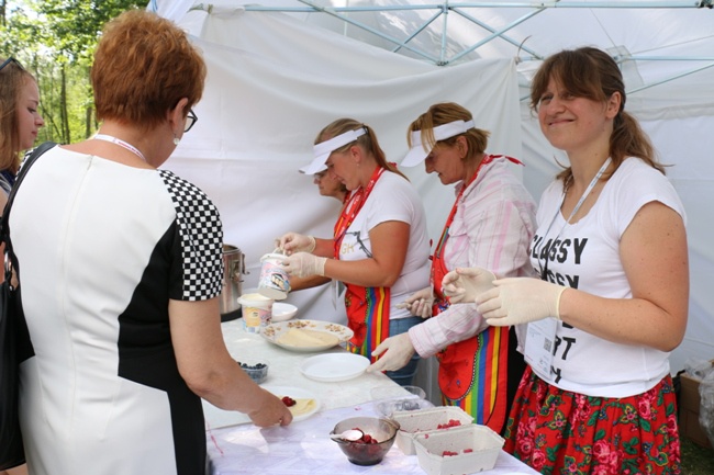 "Posmakuj Polski" w skansenie