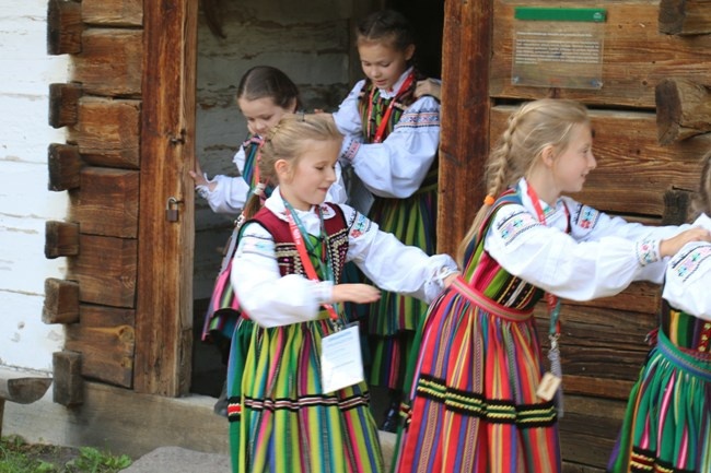 "Posmakuj Polski" w skansenie