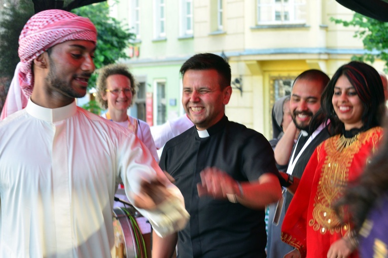 Dzierżoniów - Bahrańczycy