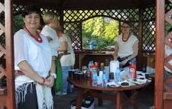 Polsko-francuski piknik w Bielsku-Białej Lipniku