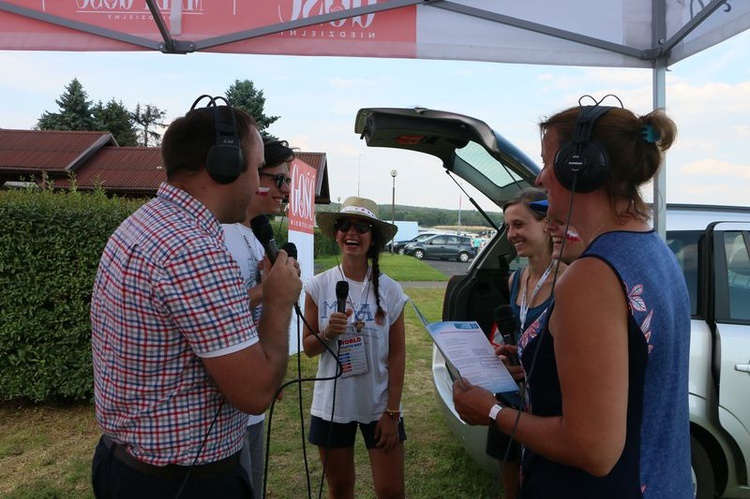 Radio eM na Muchowcu