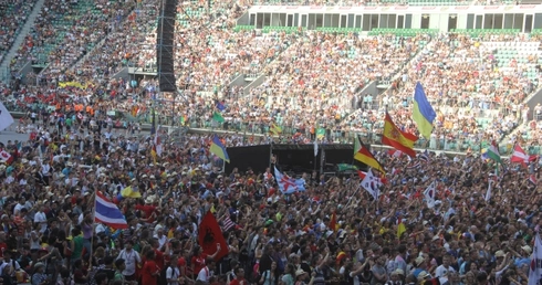 Koncert na stadionie