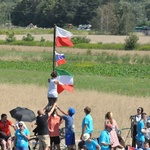 Dzień wspólnoty w Starym Sączu - Msza św.