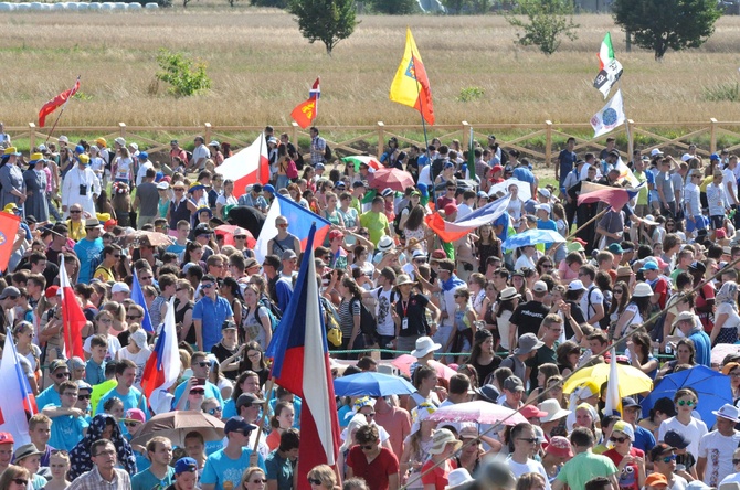 Dzień wspólnoty w Starym Sączu - Msza św.