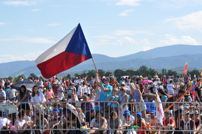 Dzień wspólnoty w Starym Sączu - Msza św.