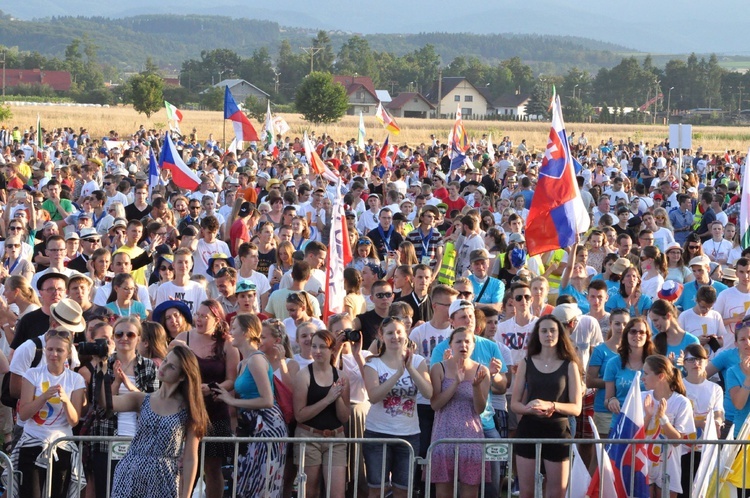 Dzień wspólnoty w Starym Sączu - festiwal narodów