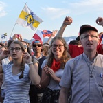 Dzień wspólnoty w Starym Sączu - festiwal narodów