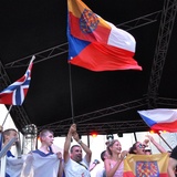 Dzień wspólnoty w Starym Sączu - festiwal narodów
