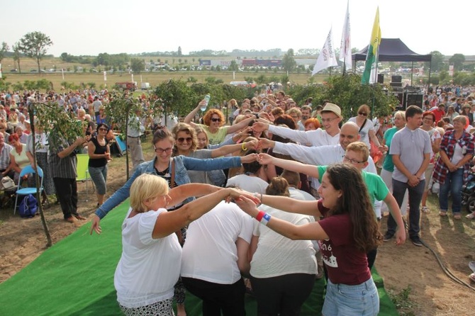 Lubuskie Uwielbienie w Świebodzinie, cz. I