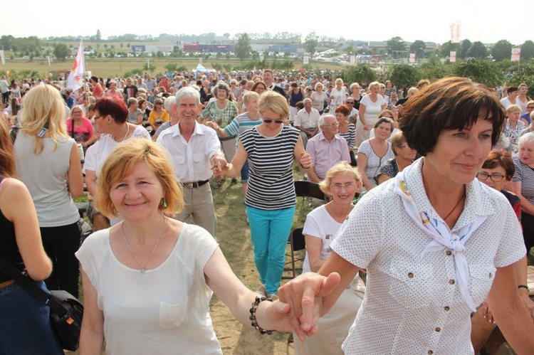 Lubuskie Uwielbienie w Świebodzinie, cz. I