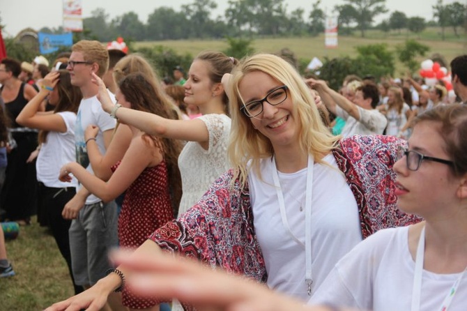 Lubuskie Uwielbienie w Świebodzinie, cz. I