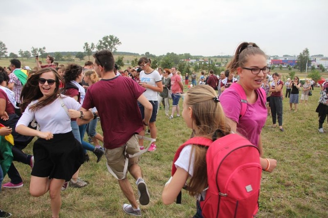 Lubuskie Uwielbienie w Świebodzinie, cz. I