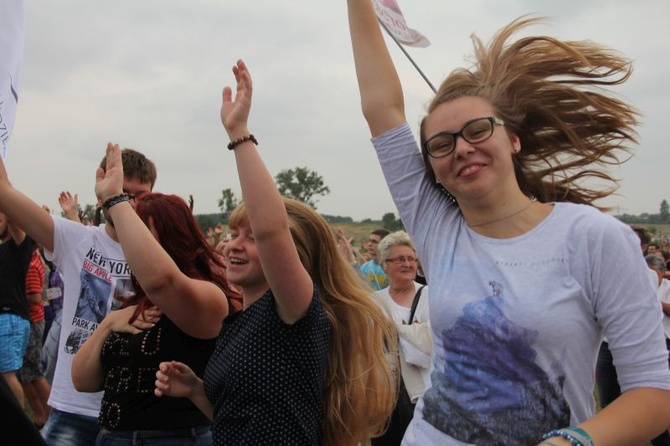 Lubuskie Uwielbienie w Świebodzinie, cz. I