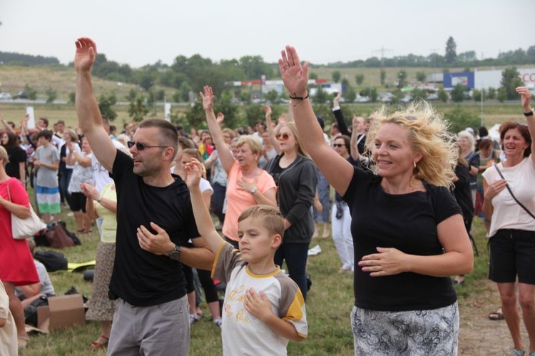 Lubuskie Uwielbienie w Świebodzinie, cz. I