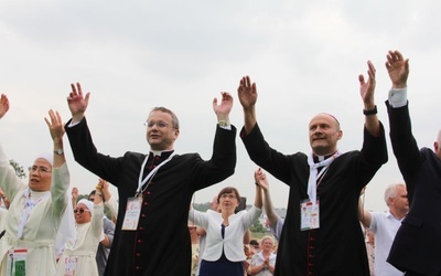 Lubuskie Uwielbienie w Świebodzinie, cz. I