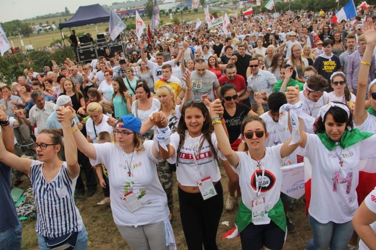 Lubuskie Uwielbienie w Świebodzinie, cz. I