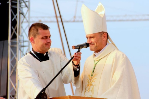 Lubuskie Uwielbienie w Świebodzinie cz. II
