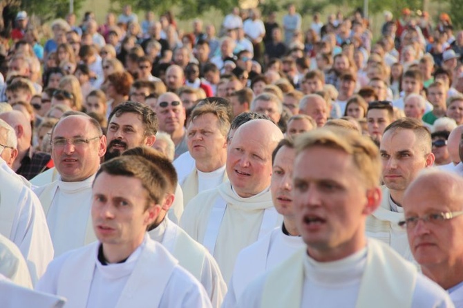 Lubuskie Uwielbienie w Świebodzinie cz. II