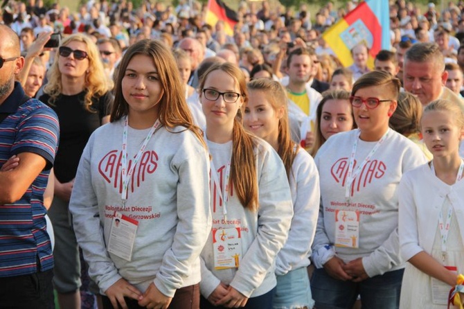 Lubuskie Uwielbienie w Świebodzinie cz. II